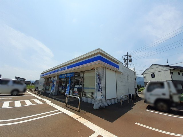 カーサ・デ・ラ・パスＡの周辺|ローソン上越寺町店まで650m