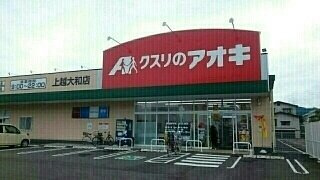 カーサ・デ・ラ・パスＡの周辺|クスリのアオキ上越大和店まで1860m