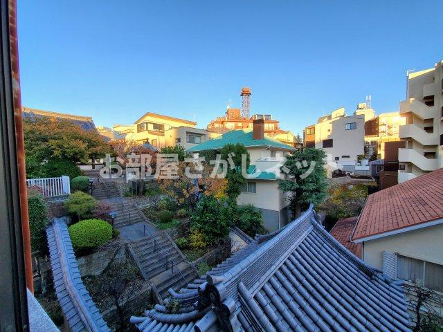 上智マンション【おとり物件なし】#学生・社会人にオススメ！初期費用分割払いOK！の展望