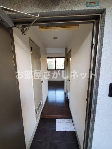 上智マンション【おとり物件なし】#学生・社会人にオススメ！初期費用分割払いOK！の玄関