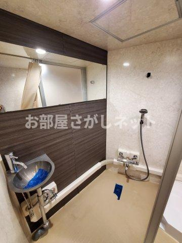 上智マンション【おとり物件なし】#学生・社会人にオススメ！初期費用分割払いOK！のシャワールーム