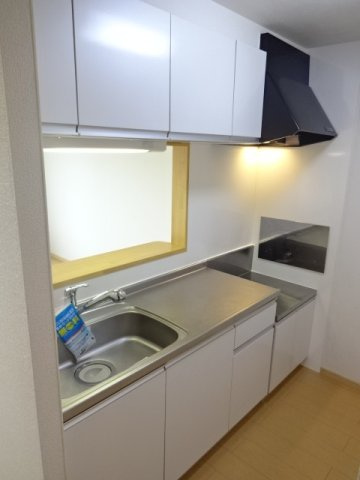 スカイ　エアリーのキッチン
