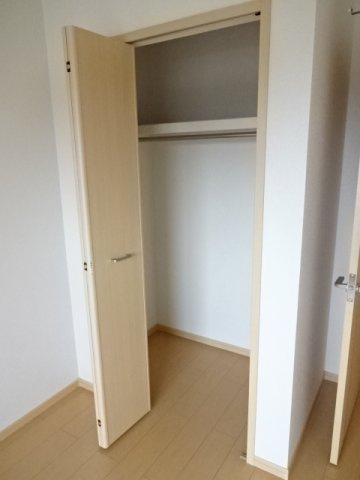 スカイ　エアリーの収納