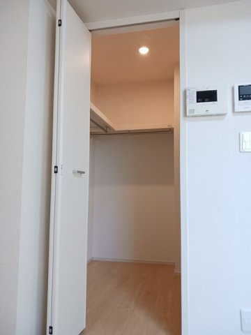 メゾン　ド　テラの収納