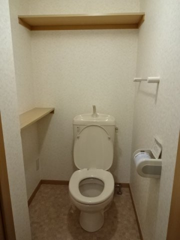 カレント加茂川のトイレ