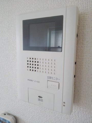 ファミール旭ヶ丘Ａのセキュリティ