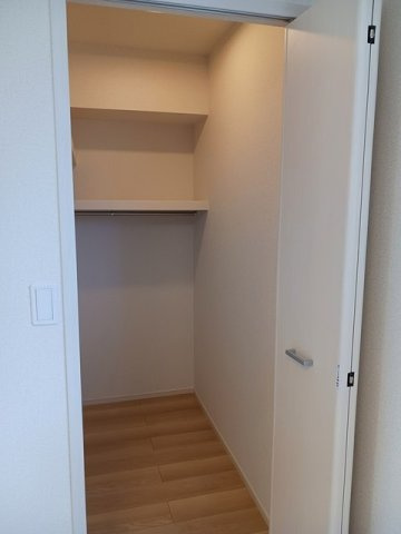 レッド　ウイングの収納