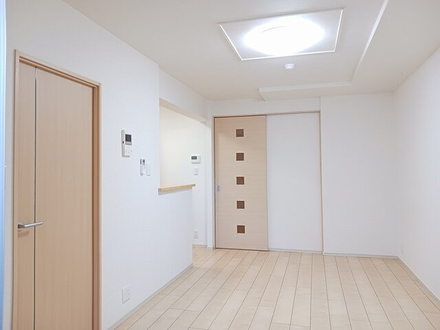 リバープレッソⅡの内装