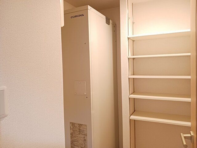 リバープレッソⅡの設備