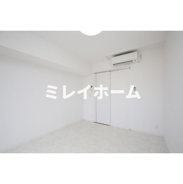 コンフォリア大森トロワの寝室