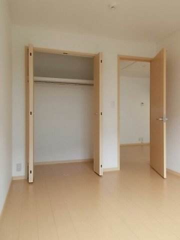 ミニヨンアンジュの収納