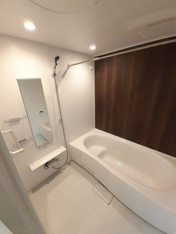 シャルム泗水５番館　Ｃの浴室