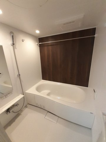 シャルム泗水５番館　Ｃの浴室
