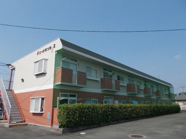 コーポあづまⅡ