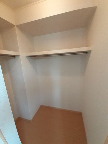 クレバー　レンドＡの収納