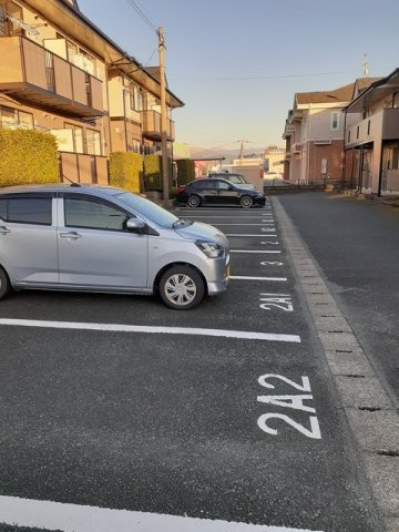 パークハイム大丸Ａの駐車場