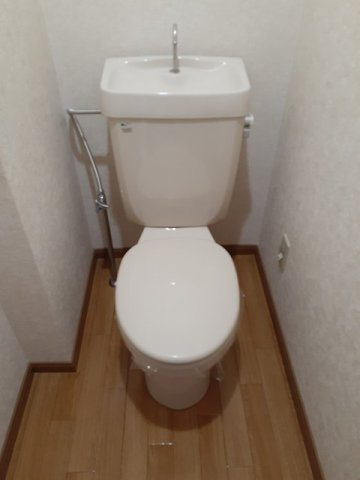 パークハイム大丸Ａのトイレ