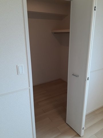 パイン　ビューティー　ハイツⅡの収納