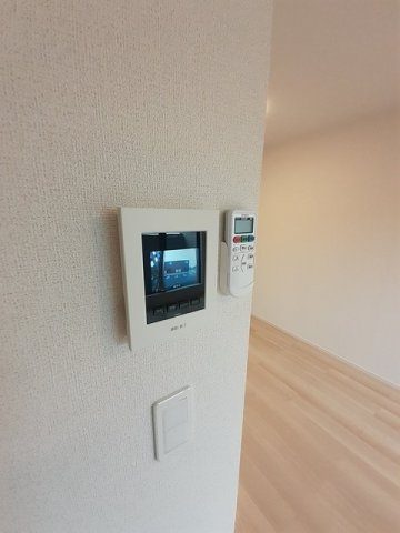 シャルム泗水５番館　Ｃのセキュリティ