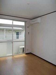 コーポあづまⅡの内装