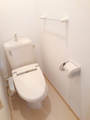 カーサ・春山Ａのトイレ