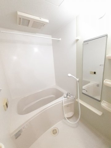 カリーノ　セレッソの浴室