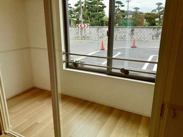 サウス　ヒルズ　Ａの内装|きれいな内装です