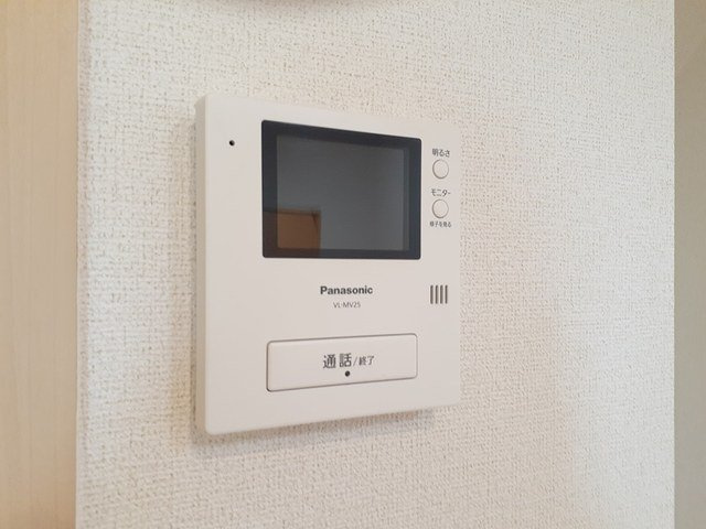カボティーヌ　Ⅱのセキュリティ