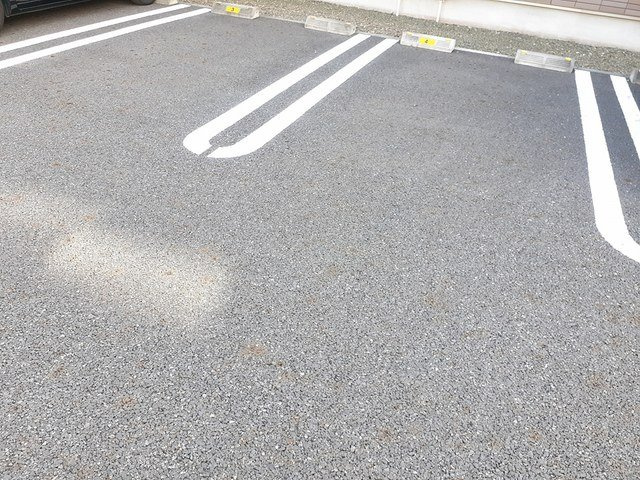 カボティーヌ　Ⅱの駐車場|駐車場です