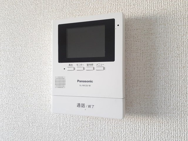 サンフォニーのセキュリティ