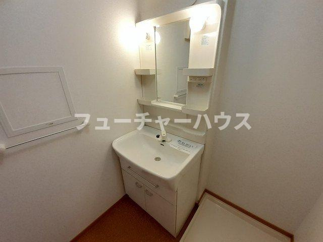 エアリーヒルｉ　Ｃのトイレ