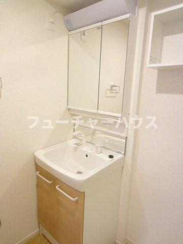 サンリット大工町Ⅲのトイレ