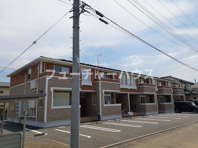 マローネ・フェルトの外観