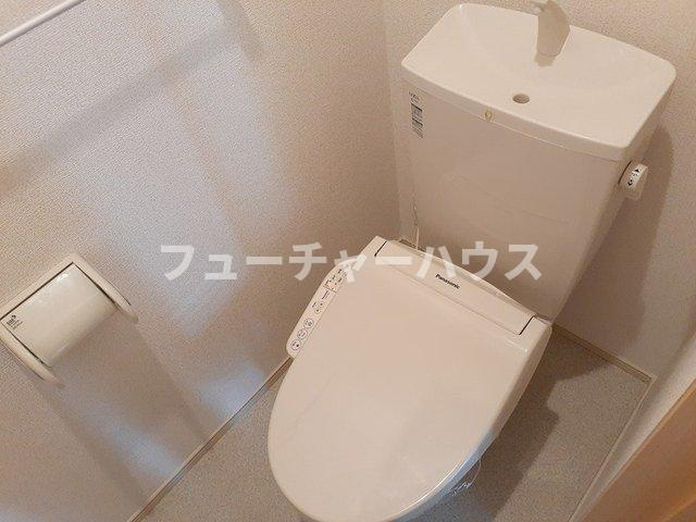 マローネ・フェルトの玄関