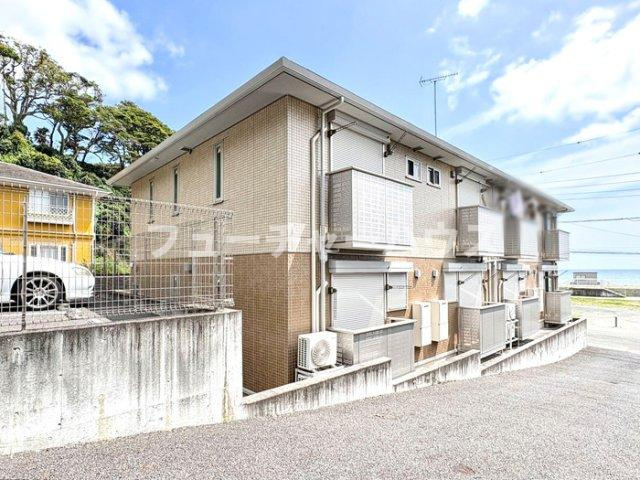 コスタ舟入の外観