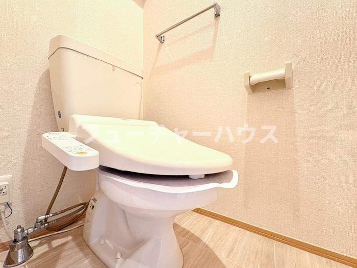 コスタ舟入のトイレ