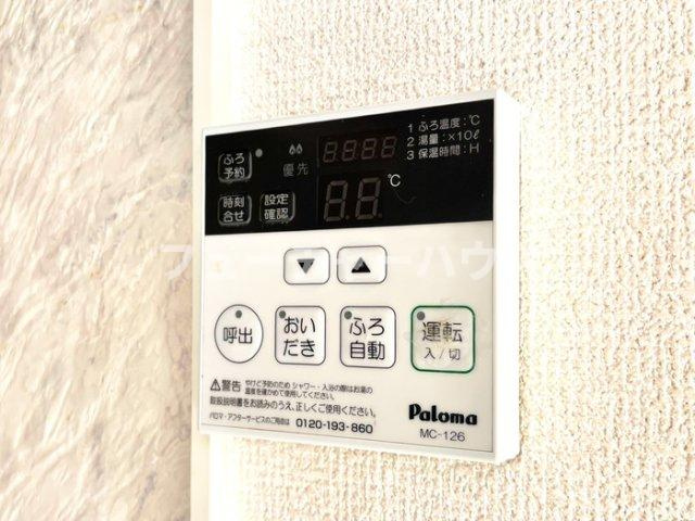 グローリーコートの設備