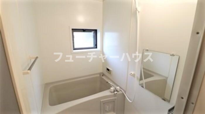 グリーンアレイ　Ｂの浴室
