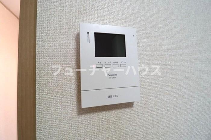 クオーレ　Ａ・Ｂのセキュリティ