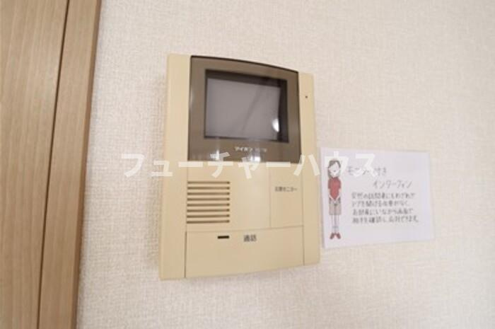 クオーレ　Ａ・Ｂのセキュリティ