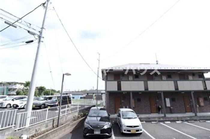 クオーレ　Ａ・Ｂの展望
