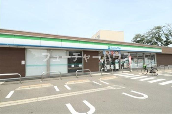 クオーレ　Ａ・Ｂの周辺