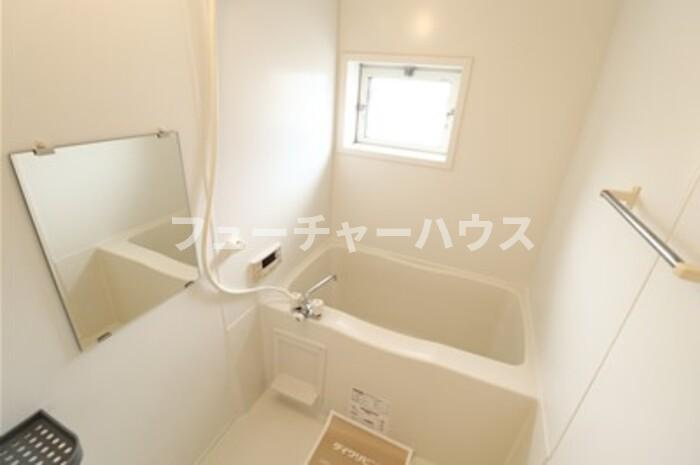 アヴァンティ　A・Bの浴室