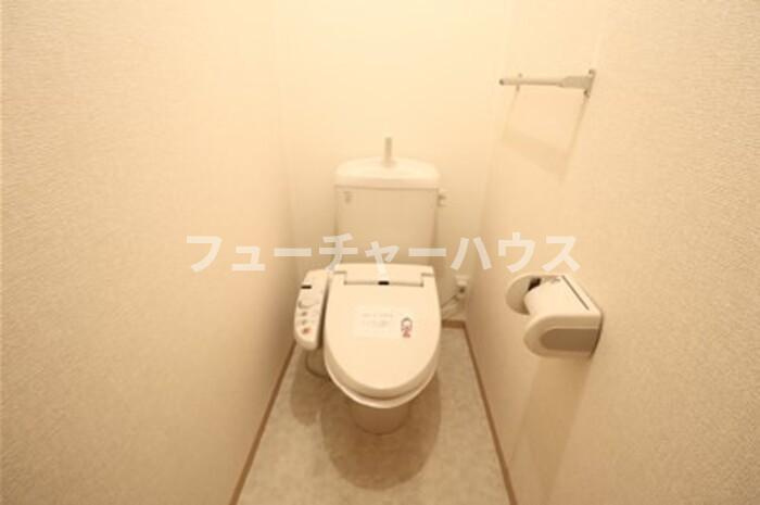 アヴァンティ　A・Bのトイレ