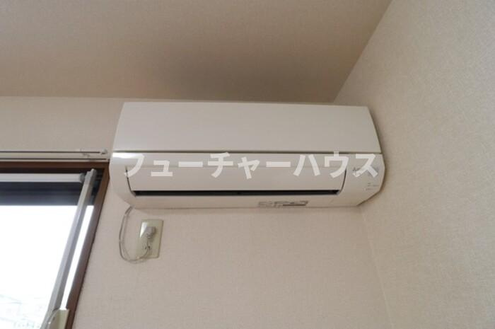 アトリオ　Ａ・Ｂの設備
