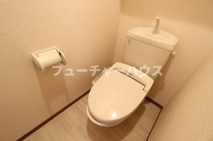 アトリオ　Ａ・Ｂのトイレ