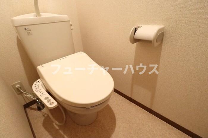 アトリオ　Ａ・Ｂのトイレ