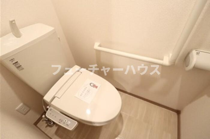 Ｆｏｕｎｔａｉｎ　Ⅰのトイレ