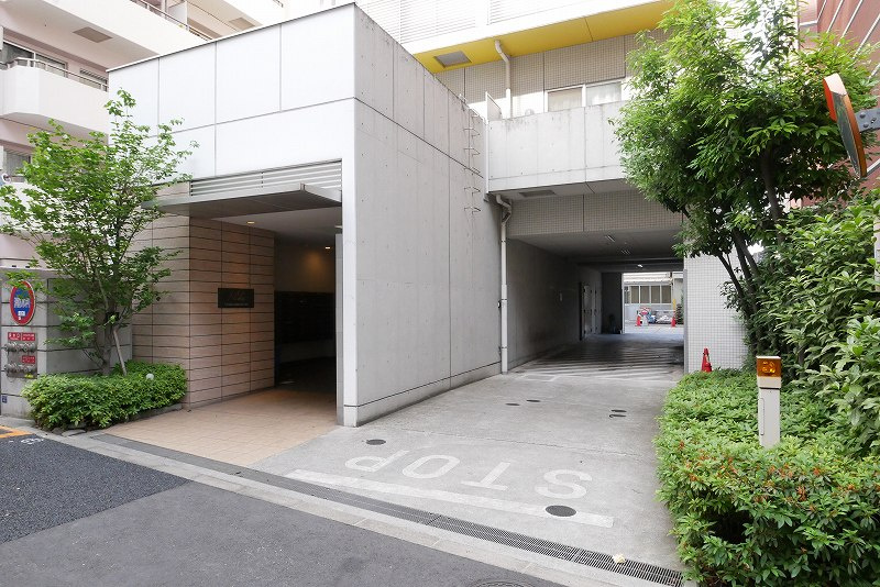 ＲＡＳＩＳ　大山‐山手通りの外観
