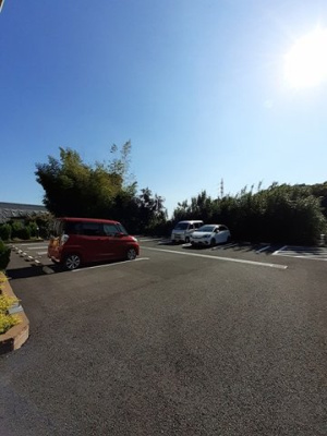 【駐車場】 | パーク・アベニュー原田公園